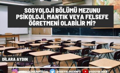 sosyoloji bolumu mezunu olabilir mi