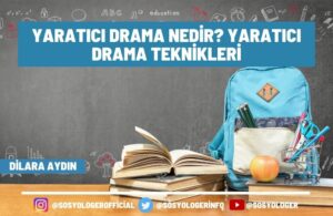 Yaratıcı Drama Ne Demek