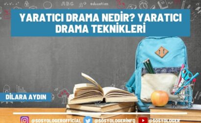 Yaratıcı Drama Ne Demek