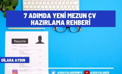 yeni mezun cv hazirlama