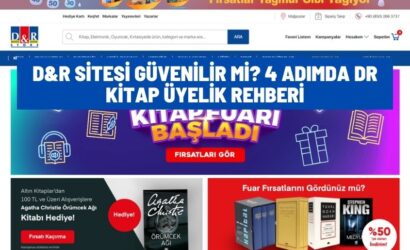 dr sitesi guvenilir mi