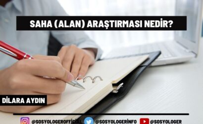 saha arastirmasi