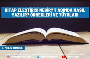 Kitap Eleştirisi Nedir?