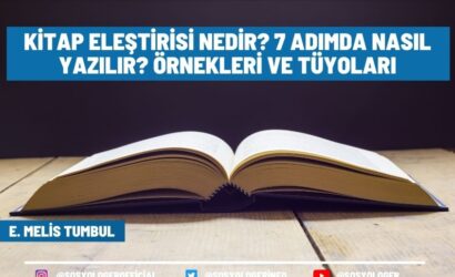 Kitap Eleştirisi Nedir?