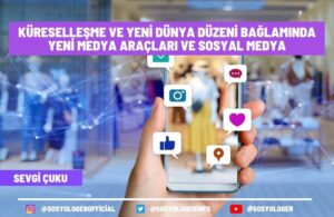 kuresellesme yeni medya