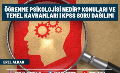 Öğrenme Psikolojisi Nedir?