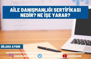 aile danismanligi sertifikasi
