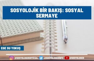 sosyal sermaye