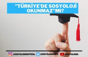 turkiyedesosyolojiokunmazmı