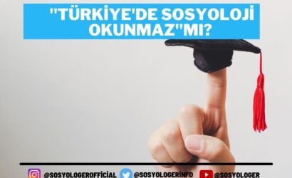 turkiyedesosyolojiokunmazmı