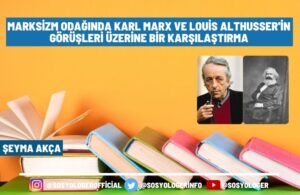 marksizim odaginda