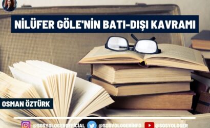 Nilüfer Göle'nin Batı-Dışı Kavramı