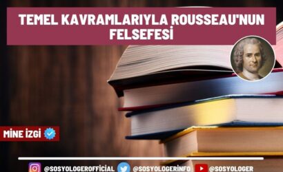 rrousseau felsefesi