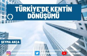 turkiyede kendin donusumu