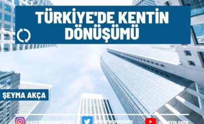 turkiyede kendin donusumu