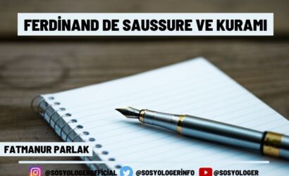 ferdinand de saussure ve kurami