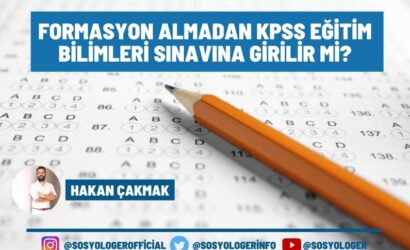 formasyon almadan kpss egitim bilimleri sinavina girilir mi