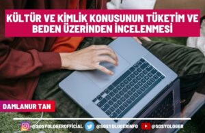 kultur ve kimlik