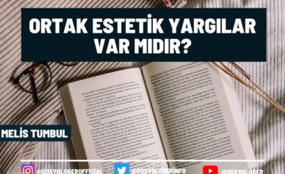 Ortak Estetik Yargılar Var Mıdır?