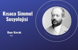simmel sosyolojisi