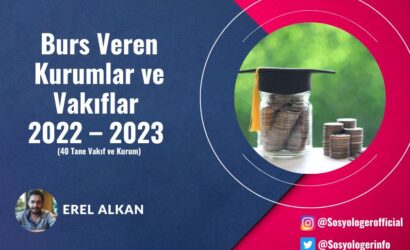 burs veren kurumlar ve vakiflar