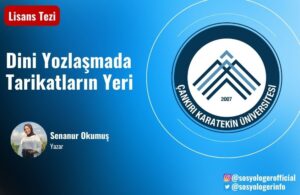dini yozlasmada tarikatlarin yeri