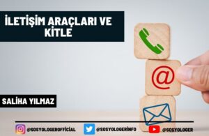 iletisim araclari ve kitle