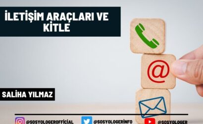 iletisim araclari ve kitle