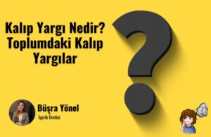 kalip yargi nedir