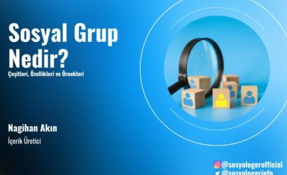 sosyal grup nedir