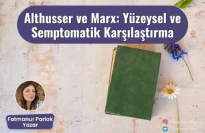 althusser ve marx