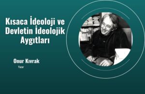 ideoloji ve devletin ideolojik aygitlari