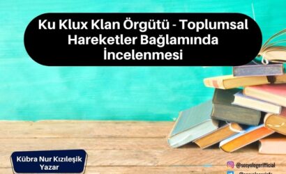 Ku Klux Klan Örgütü