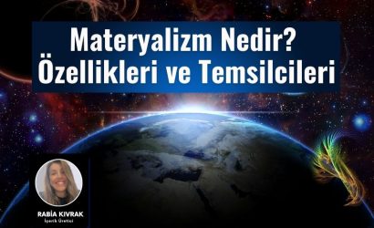materyalizm nedir