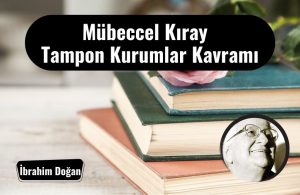 Tampon Kurumlar Kavramı