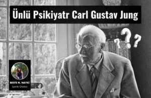 carl gustav jung psikolojisi