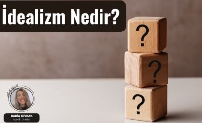 idealizm nedir