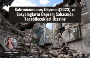 kahraman maras depremi