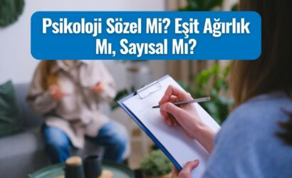 psikoloji sozel mi