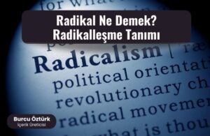 radikal ne demek