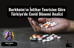 durkheim intihar covid