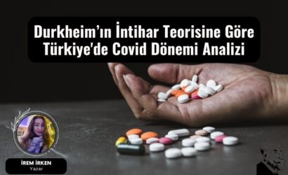 durkheim intihar covid