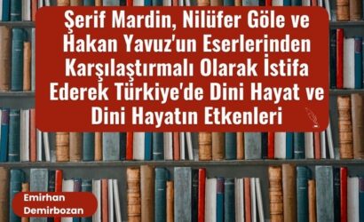 turkiyede dini hayat