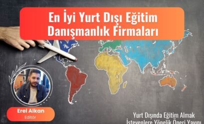 yurt disi egitim danismanlik firmalari