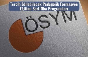 formasyon egitimi sertifika programlari