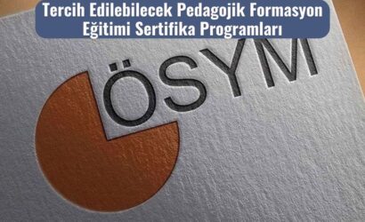 formasyon egitimi sertifika programlari