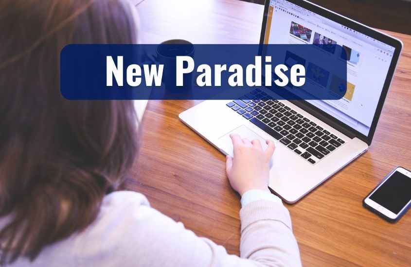 Girişimci Kadınlar Tarafından Kurulan: New Paradise