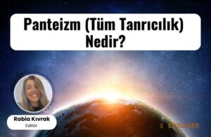 panteizm nedir