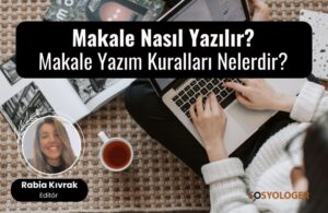 makale nasil yazilir