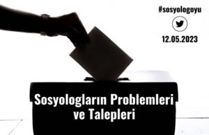 sosyologlarin problemleri